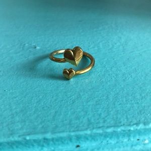 Alex and Ani adjustable ring